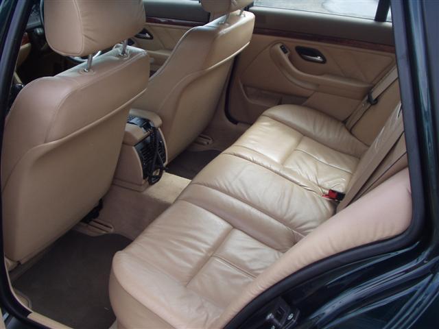 Rear Seats